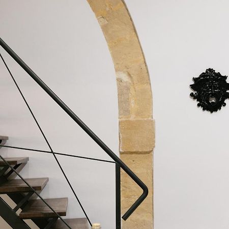 Apartmán Casa Teia, Exclusive Loft In Ortigia Syracuse Exteriér fotografie