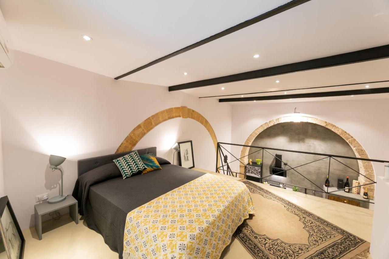 Apartmán Casa Teia, Exclusive Loft In Ortigia Syracuse Exteriér fotografie